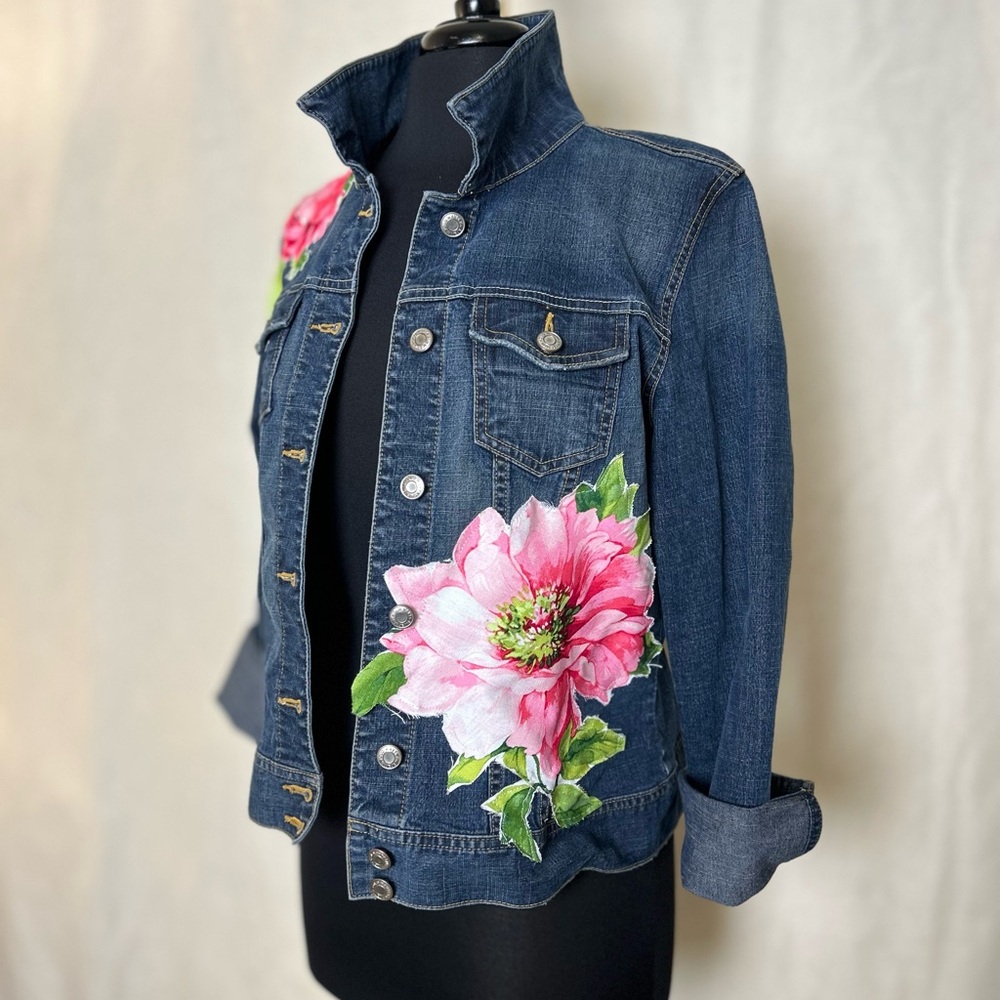Custom Jean Jacket - Picture 6 of 6